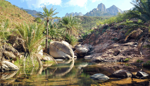 Straight out of a fantasy world! 15 magical landscapes created by Earth