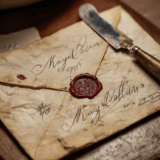 While sorting through her grandmother’s belongings, she discovered a letter. Reading its contents changed her life forever.