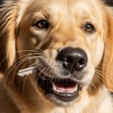 The Veterinarian Froze at the Old Dog’s X-Ray — The Impossible Object in His Chest