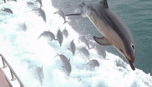 A Dolphin the Marine Biologist Once Helped Returned Weeks Later — and What It Wanted Left Her Stunned