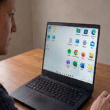 I found a folder called “Family” on my husband’s computer. But there was not a single picture of me there.