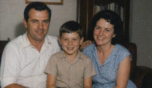 Twins who lived separate lives for 45 years were 