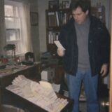 Lottery ticket that was never redeemed–why a man did not go to the ticket office for 30 years after winning.