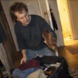 A stranger’s leather shoes were found in his wife’s suitcase – the husband only learned the truth after he had written the divorce papers.