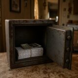 The Day After Her Father Died, They Found 30 Sealed Envelopes in His Safe — All Addressed to a Man Named Michael Reed. The Secret a Quiet Texas Father Kept for 40 Years